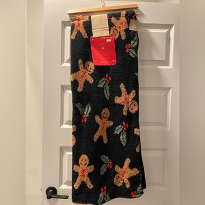 Gingerbread blanket (viral)